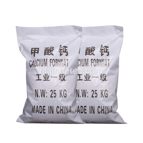 CAS 544-17-2 Hoge kwaliteit 98,0% Min Calcium Formate